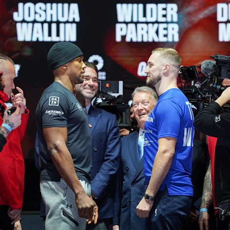 Boxing Odds Today .